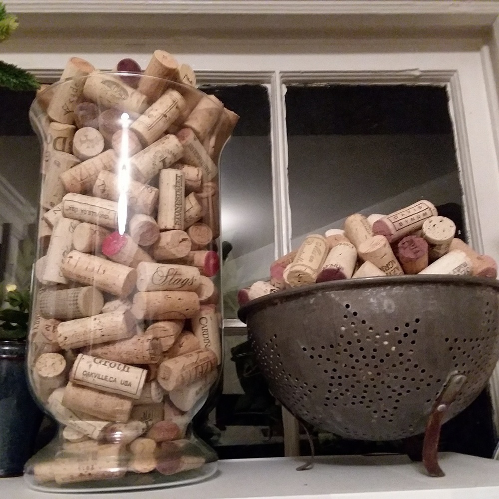 Wine Corks (100 for $12)